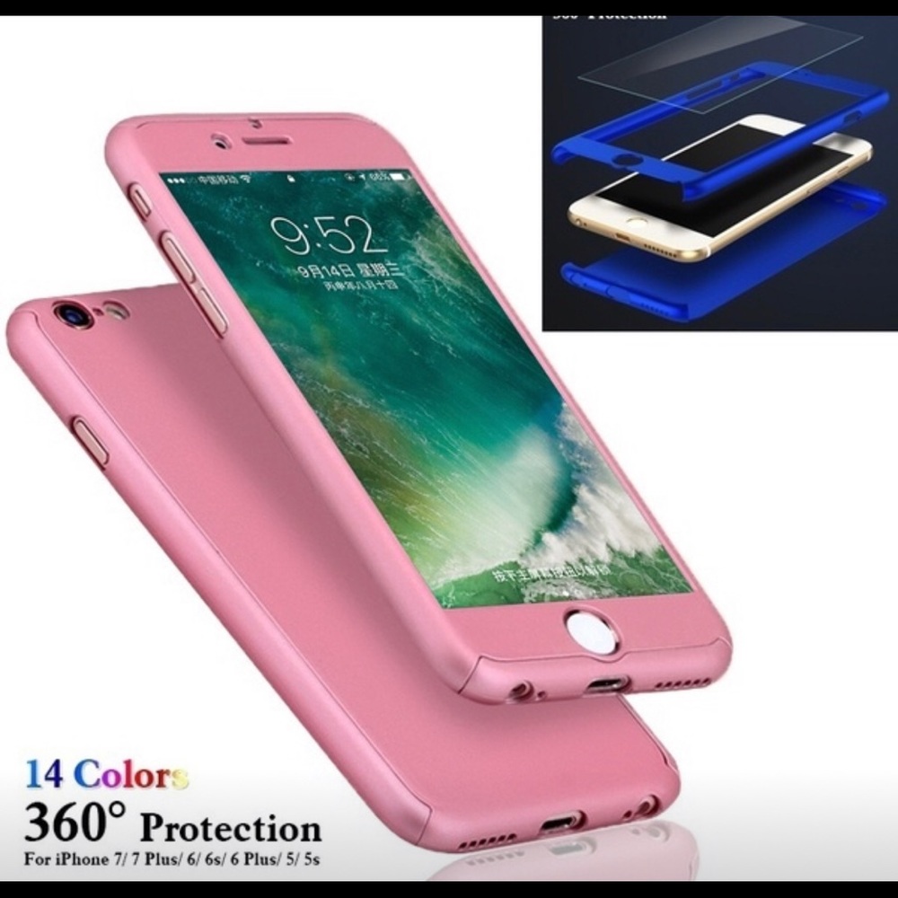 iPhone Plus Phone Case Fits 6,7,8 Plus